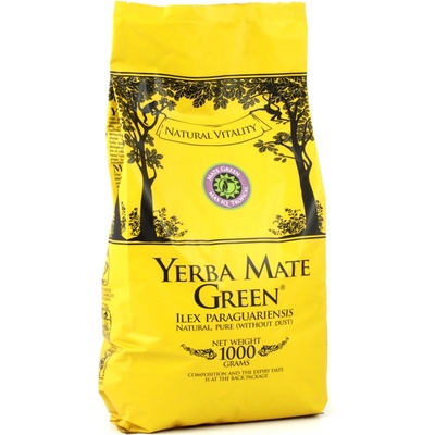 Maté Green Yerba Mate Mas IQ Tropical 1000 g