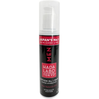 Hada Labo Tokyo Lotion 1 Matt - voda po holení 150 ml
