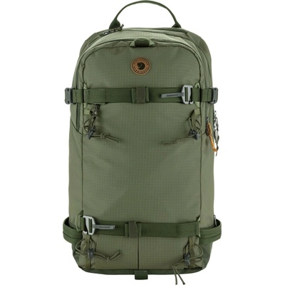 Fjallraven Bergtagen Touring 22l zelená
