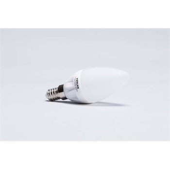 TESLUX C30 LED žárovka svíčka E14 4W teplá bílá E14 300-399lm 4W Teplá bílá