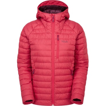 Rab Дамско пухено яке Rab Women's Microlight Alpine Jacket Down jacket - Watermelon - размер 38 (EU) (104-2576-1112)