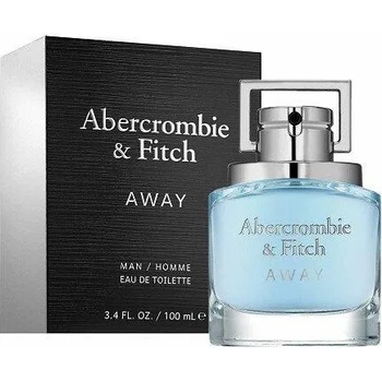 Image 1 of Abercrombie & Fitch Away Man EDT 50 ml