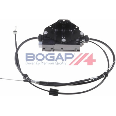 Nastavovací prvok, parkovacia brzda brzdový strmeň BOGAP Premium B7522103