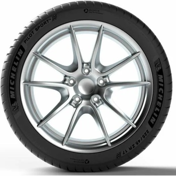 Image 1 of Michelin Pilot Sport 4 245/40 R19 101Y