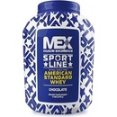Mex Nutrition American Standart Whey 2270 g