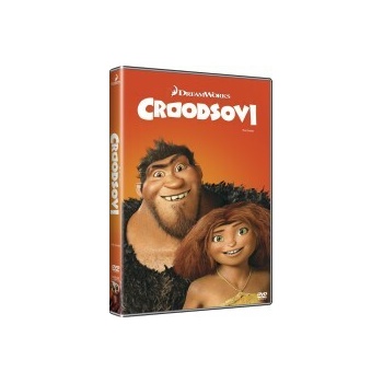 CROODSOVI DVD