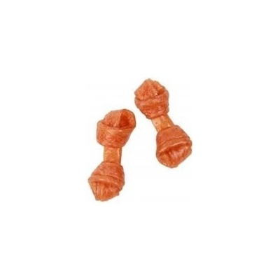 ALDA G015 Kabanos obalený kuřecím masem 7 cm 500 g