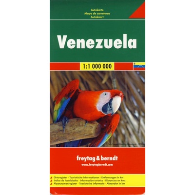 Venezuela mapa FB