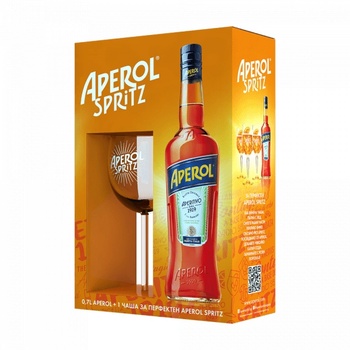 Image 1 of Aperol Аперол + чаша