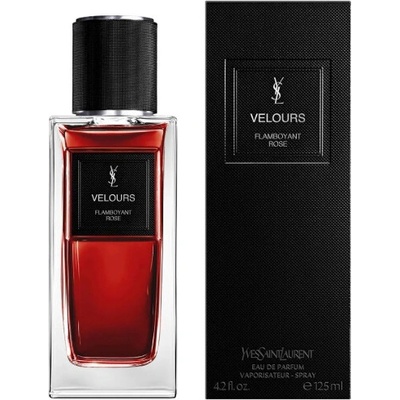 Yves Saint Laurent Velours Flamboyant Rose parfumovaná voda 125 ml unisex