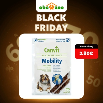 Canvit Health Care Mobility Snack 200 g