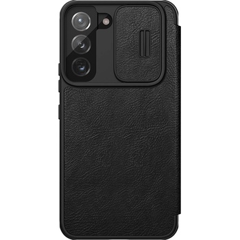 Nillkin Калъф Nillkin Qin Pro за Samsung Galaxy S22 - Черен