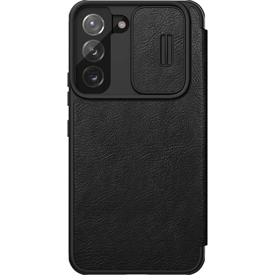 Nillkin Калъф Nillkin Qin Pro за Samsung Galaxy S22 - Черен