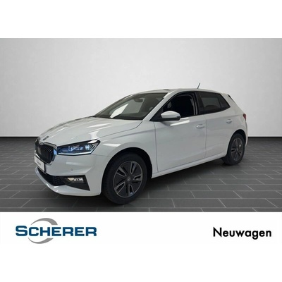 Skoda Fabia 1.0 TSI Balance DSG 85 kW