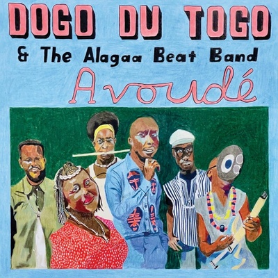 Dogo du Togo & The... - AVOUDE Vinyl