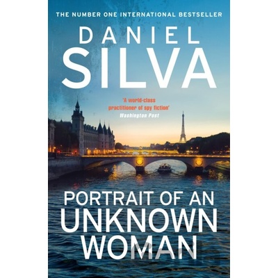 Portrait of an Unknown Woman - Daniel Silva, HarperCollins Publishers