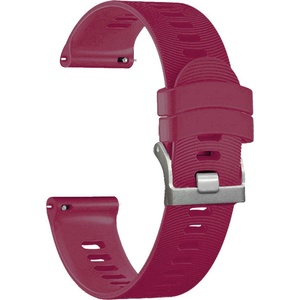 Trender СИЛИКОНОВА КАИШКА trender tr-sl20dpk 20 mm dark pink (tr-sl20dpk)