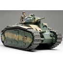 Tamiya Char B1 bis 1:35