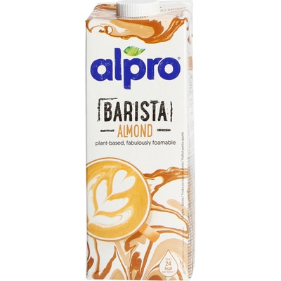 Alpro Barista Mandlový nápoj 1 l