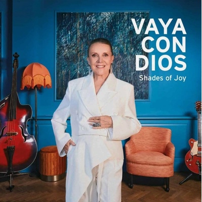 Vaya Con Dios - Shades Of Joy CD