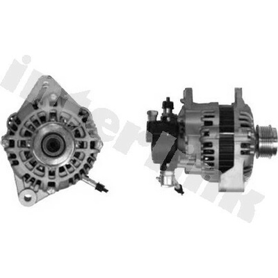alternátor Hyundai Terracan 2,9CRDi 110A