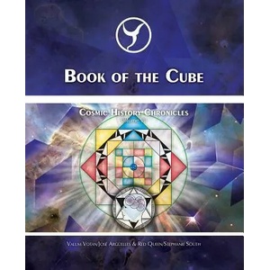 Book of the Cube | Jose Arguelles, Stephanie South (ISBN: 9780978592493)