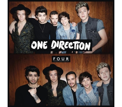 One Direction - Four CD