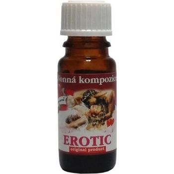 Bugala Vonný olej Erotic 10 ml