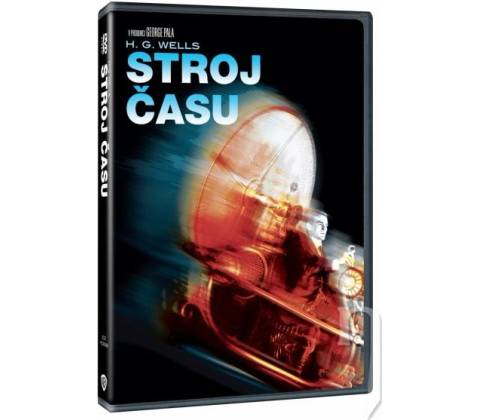 Stroj času 1960 DVD