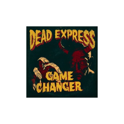Dead Express - Game Changer CD