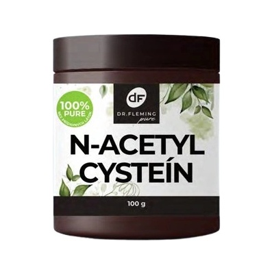 Dr.Fleming N-acetyl Cystein 100 g
