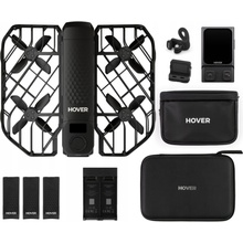 HoverAir X1 PRO se sadou pro jízdní kola