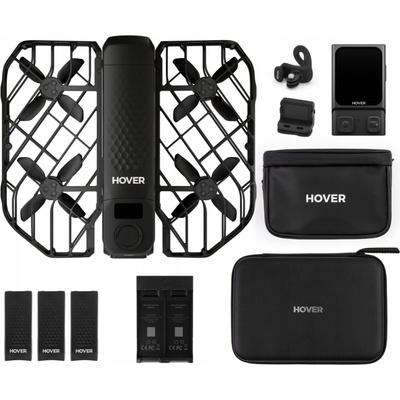 HoverAir X1 PRO se sadou pro jízdní kola