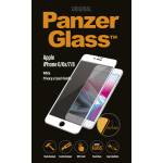 Panzer Стъклен протектор PanzerGlass за Apple iPhone 7/8/6/6s CaseFriendly Privacy - Бял