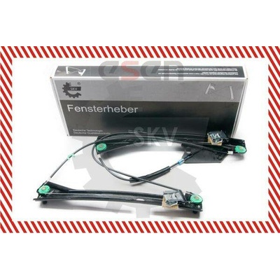 Mechanizmus zdvíhania okna ESEN SKV 01SKV571