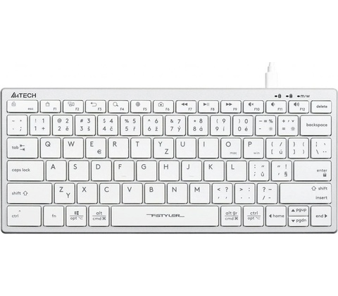 A4Tech Fstyler FX51 White