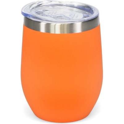 Rex London Оранжева чаша за път 350 ml - Rex London (30932)