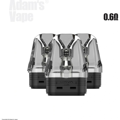 OXVA Xlim V3 Top Fill cartridge 0,6ohm 3ks