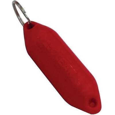 Prívesok na kľúče Ocean Keychain Fender Red