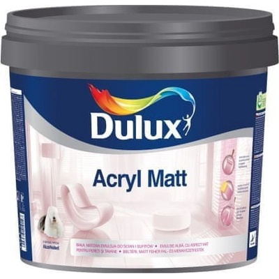 DULUX ACRYL MATT 19 L