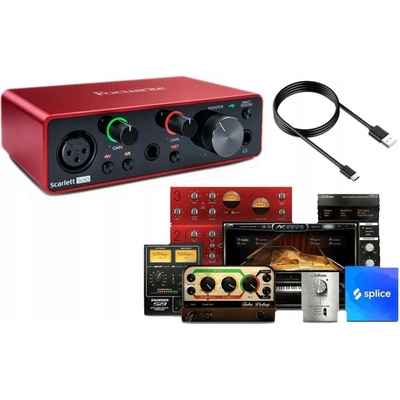 Focusrite Scarlett Solo 3rd Gen