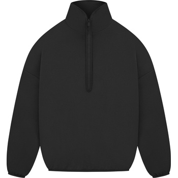 Adidas Men's Quarter-Zip Fleece - Black
