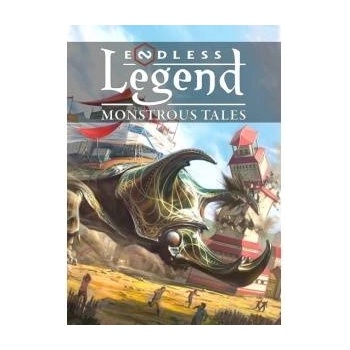 SEGA Endless Legend Monstrous Tales (PC)
