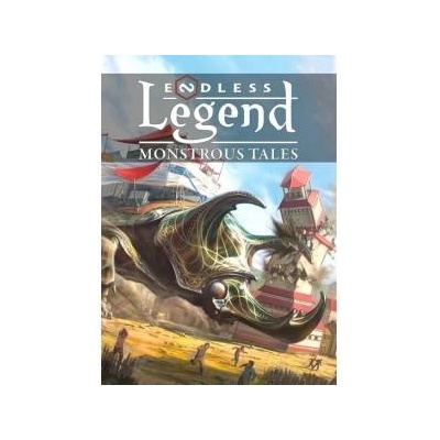 SEGA Endless Legend Monstrous Tales (PC)