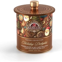 Basilur Festive Tea Holiday Delights plech 75 g