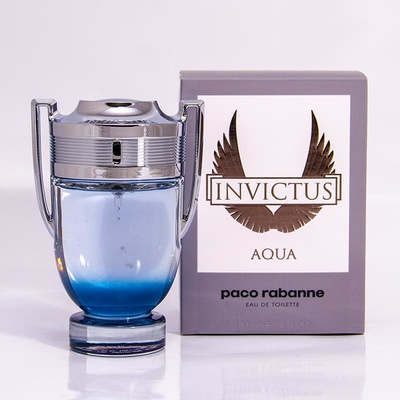 Paco Rabanne Invictus Aqua toaletní voda pánská 100 ml