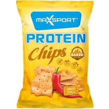 Max sport Protein Chips sladké chilli 45 g