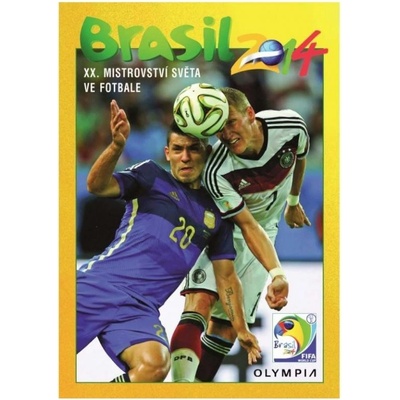 Brasil 2014 - XX. Mistrovství světa ve fotbale