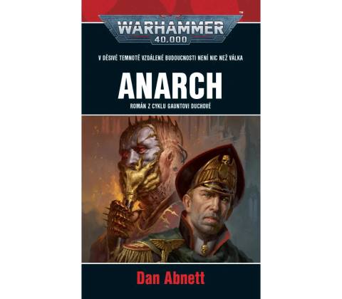 Anarch - Dan Abnett