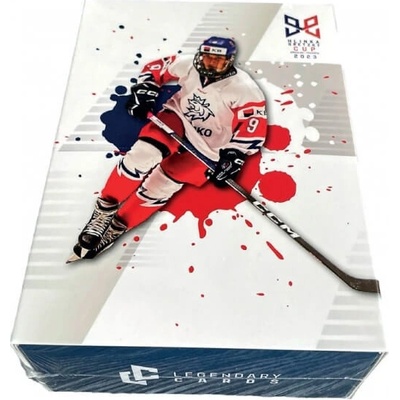 Panini Hlinka/Gretzky Cup U18 Box